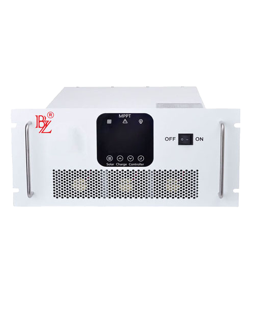 機(jī)架式MPPT太陽能充電控制器